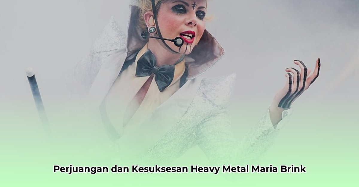 maria brink net worth